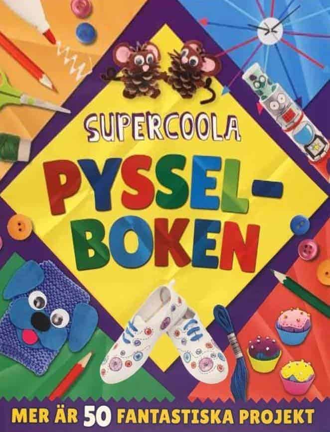 Annalees Lim : Supercoola pysselboken