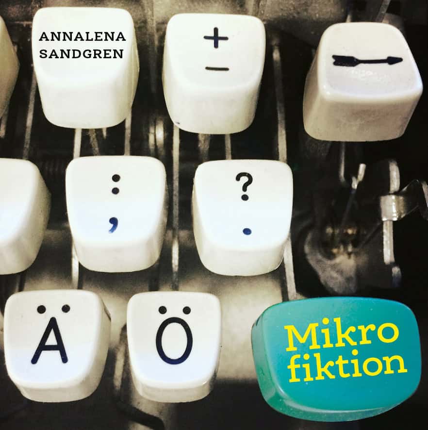 Annalena Sandgren : Mikrofiktion