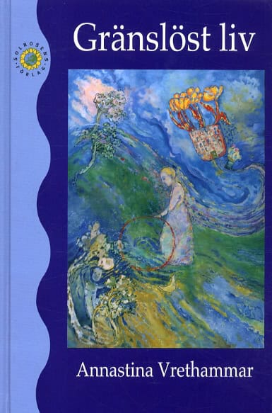 Annastina Vrethammar : Gränslöst liv