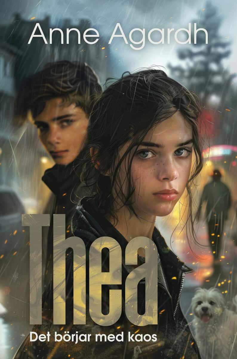 Anne Agardh : Thea