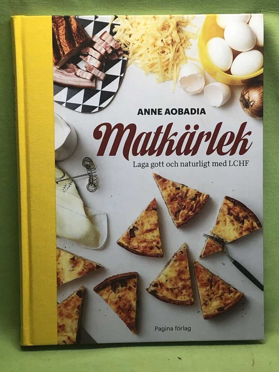Anne Aobadia : Matkärlek