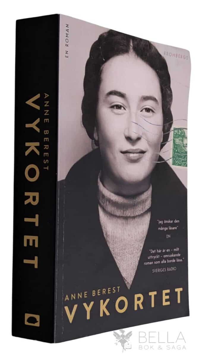 Anne Berest : Vykortet