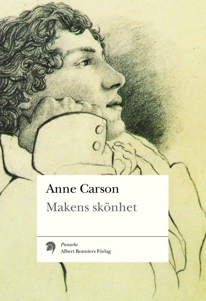 Anne Carson : Makens skönhet : en fiktiv essä i 29 tangos