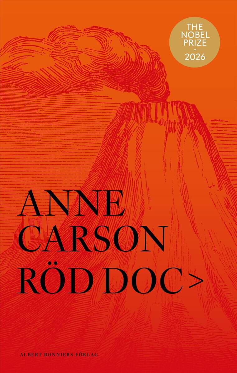 Anne Carson : Röd doc>