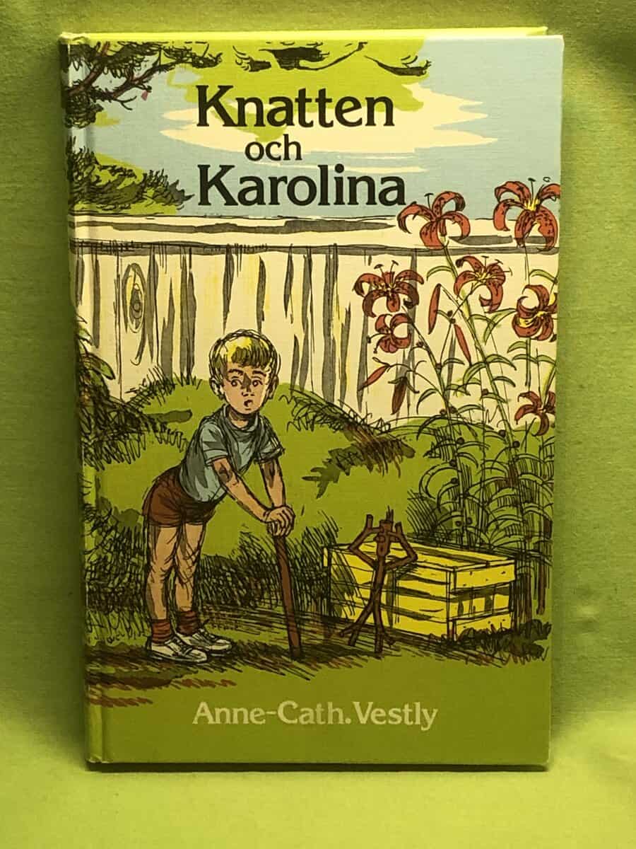 Anne-Catharina Vestly : Knatten och Karolina