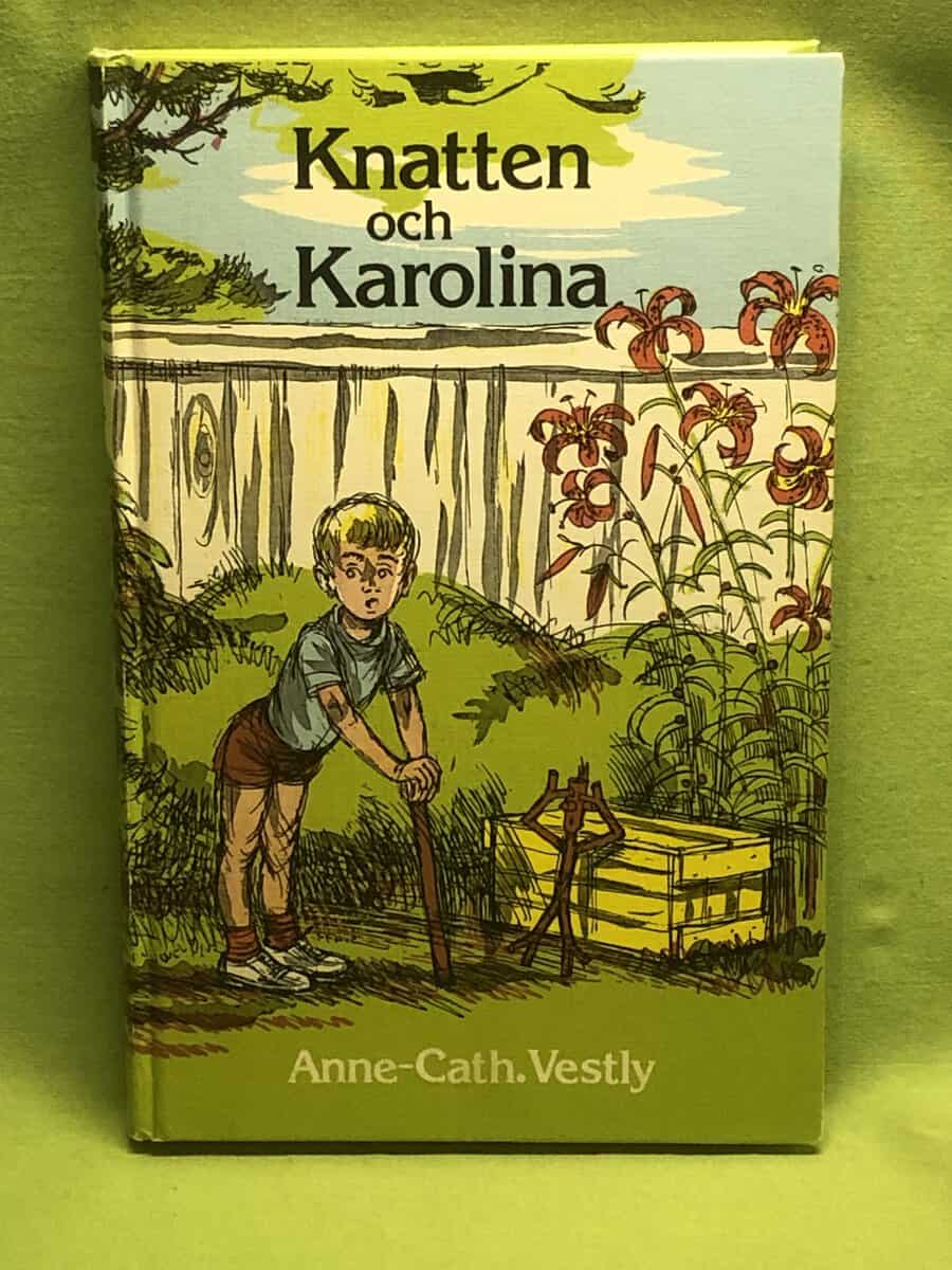Anne-Catharina Vestly : Knatten och Karolina