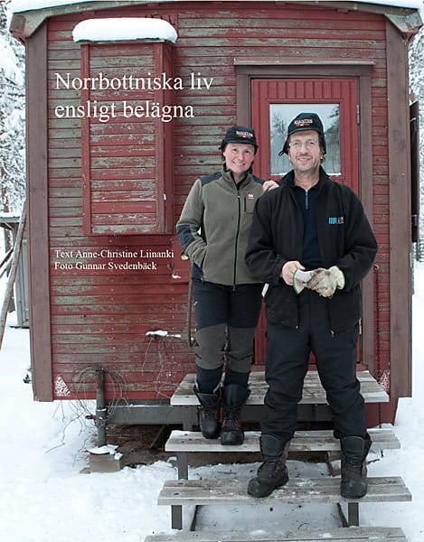 Anne-Christine Liinanki : Norrbottniska liv ensligt belägna