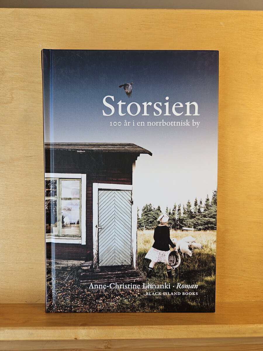 Anne-Christine Liinanki : Storsien