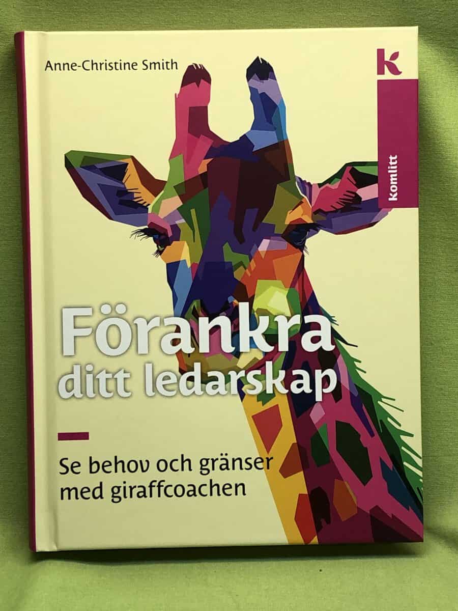 Anne-Christine Smith : Förankra ditt ledarskap