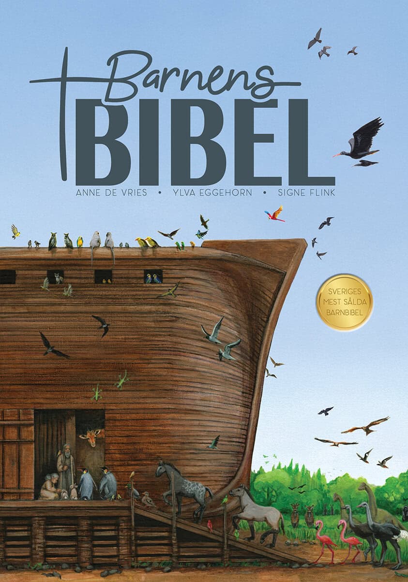 Anne de Vries : Barnens Bibel