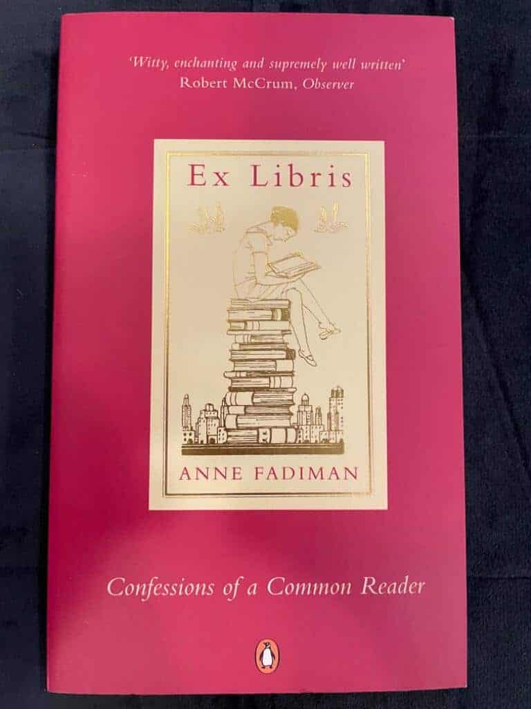 Anne Fadiman : Ex libris