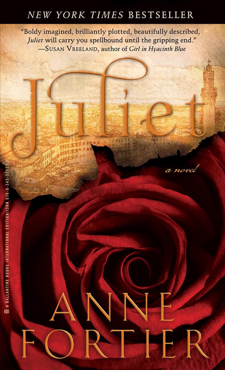 Anne Fortier : Juliet