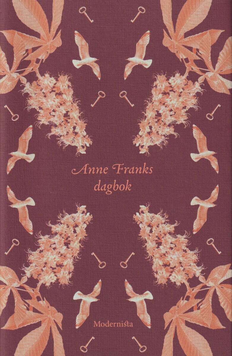 Anne Frank : Anne Franks dagbok