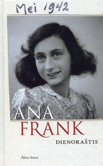 Anne Frank : Dienoraštis
