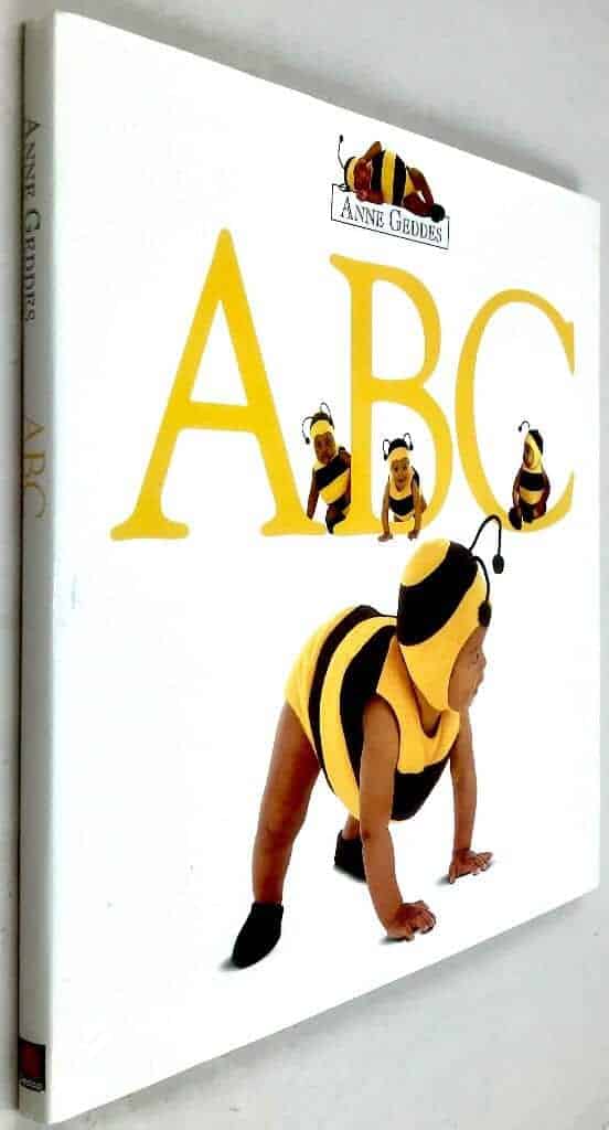 Anne Geddes : Anne Geddes' ABC [engelsk text]