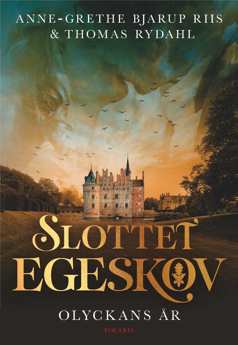 Bjarup Riis, Anne-Grete; Rydahl, Thomas : Olyckans år