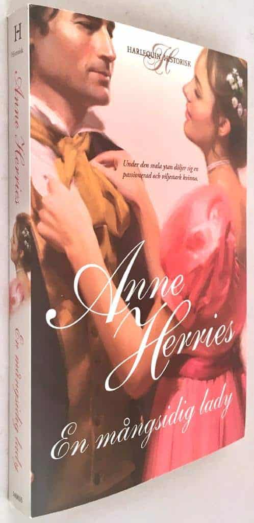 Anne Herries : En mångsidig lady