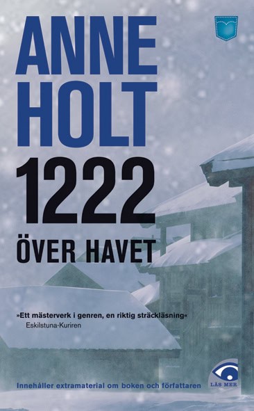 Anne Holt : 1222 över havet