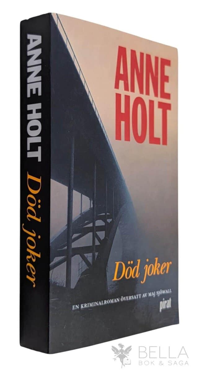 Anne Holt : Död joker