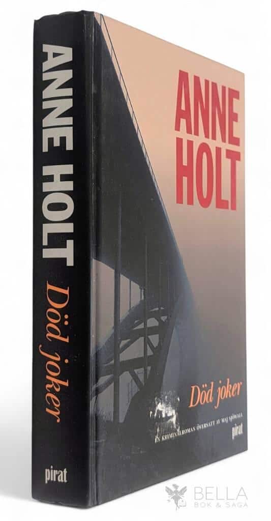 Anne Holt : Död joker