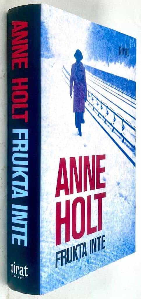 Anne Holt : Frukta inte - Modus - Bok 1