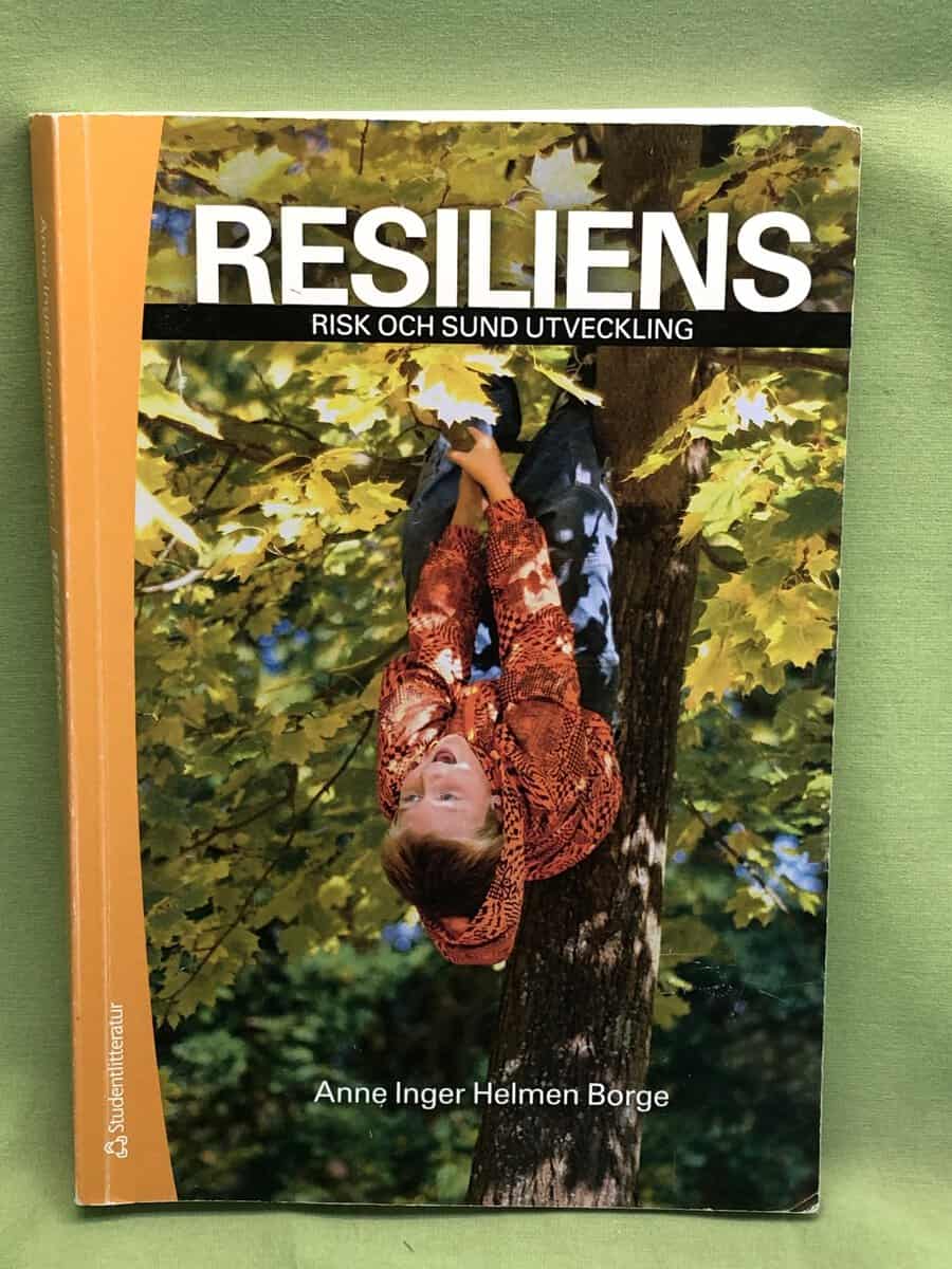 Anne Inger Helmen Borge : Resiliens