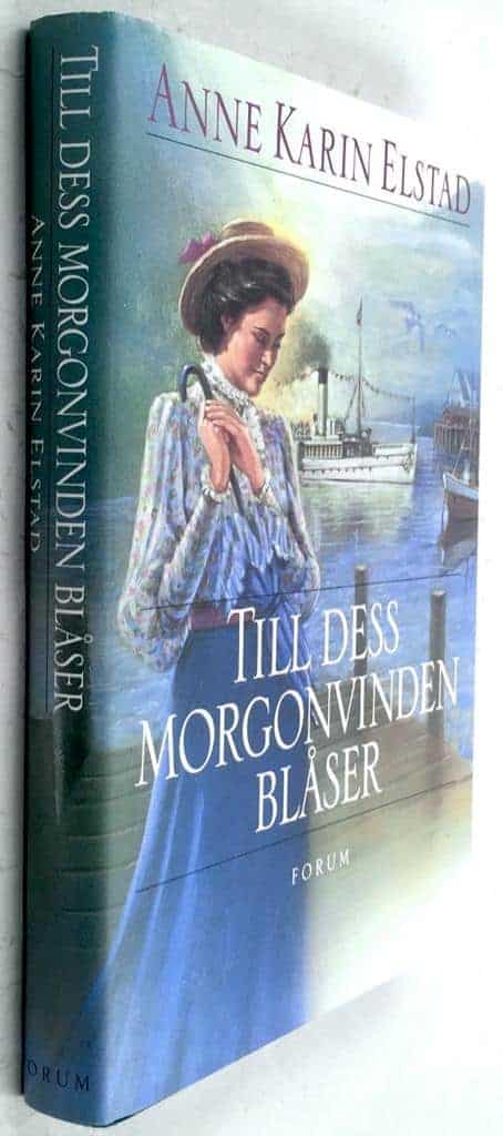 Anne Karin Elstad : Till dess morgonvinden blåser - Julie - Bok 1