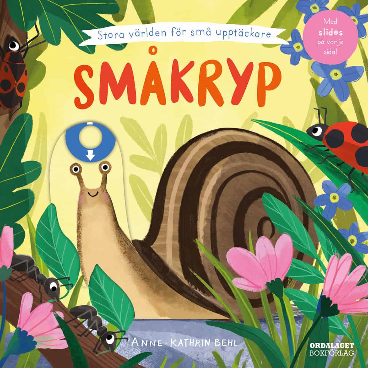 Anne-Kathrin Behl : Småkryp