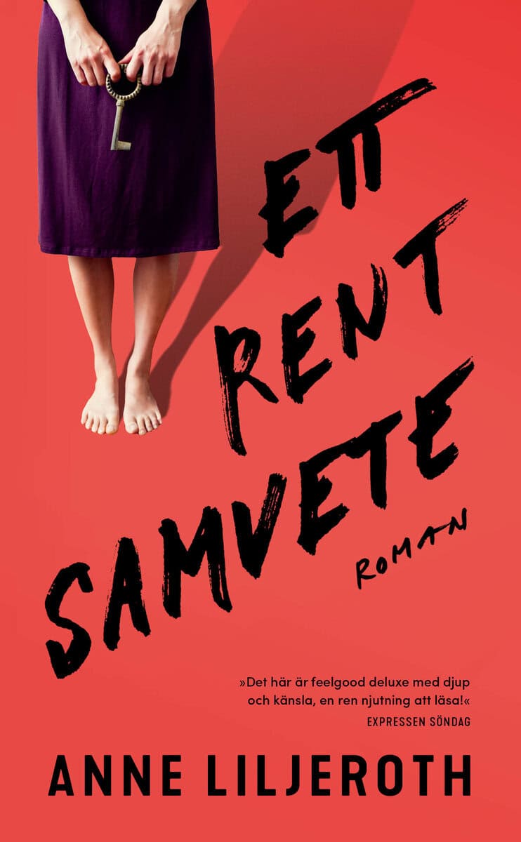 Anne Liljeroth : Ett rent samvete