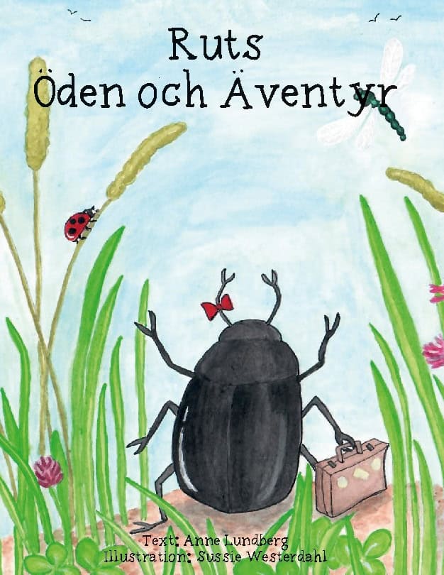 Anne Lundberg : Ruts öden och äventyr