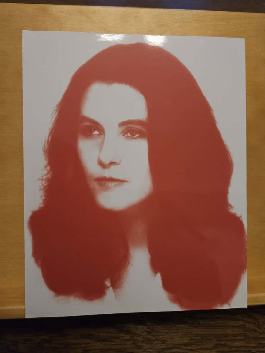Anne-Marie Albiach : FEM. Kören