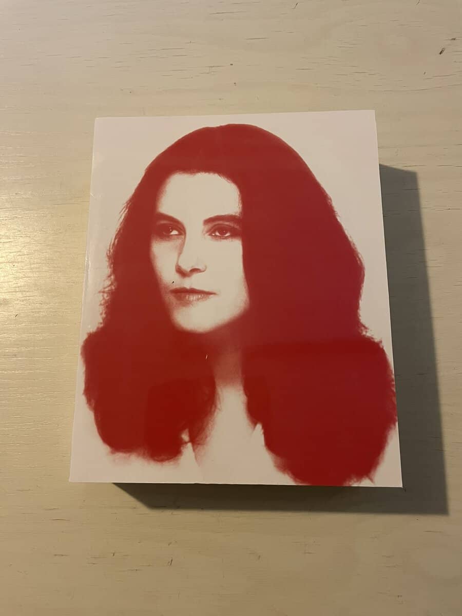 Anne-Marie Albiach : FEM. Kören