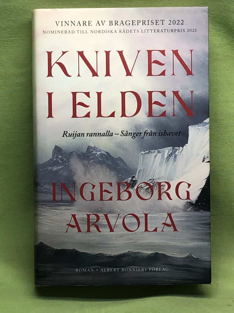 Anne-Marie Elvius : Västar