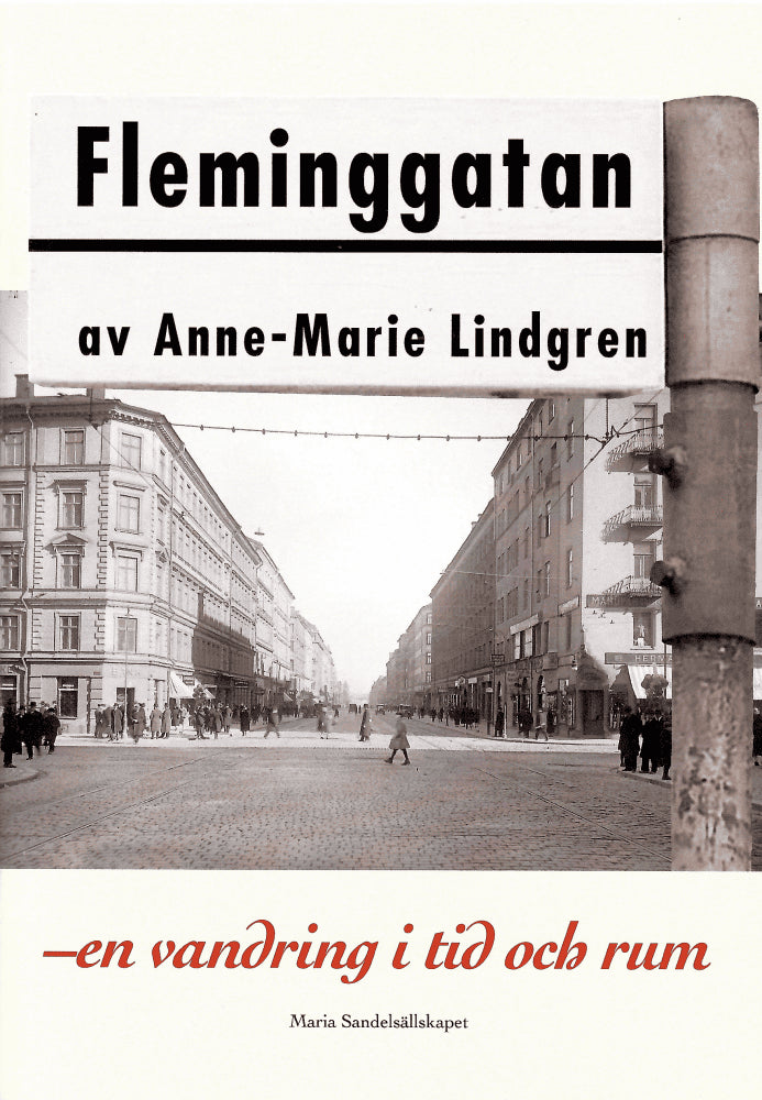 Anne-Marie Lindgren : Fleminggatan
