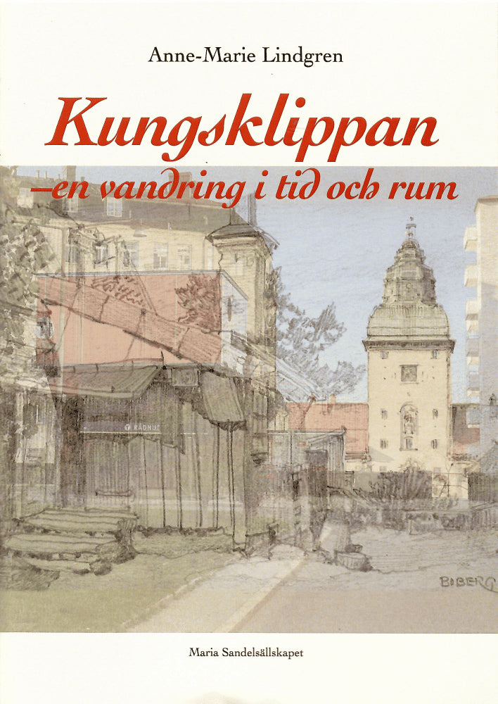 Anne-Marie Lindgren : Kungsklippan