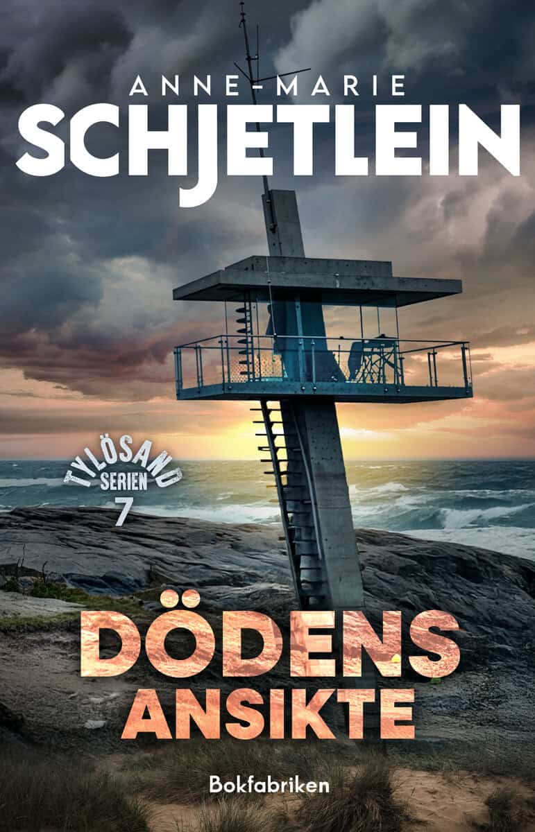 Anne-Marie Schjetlein : Dödens ansikte