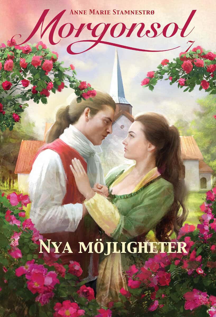Anne Marie Stamnestrø : Nya möjligheter