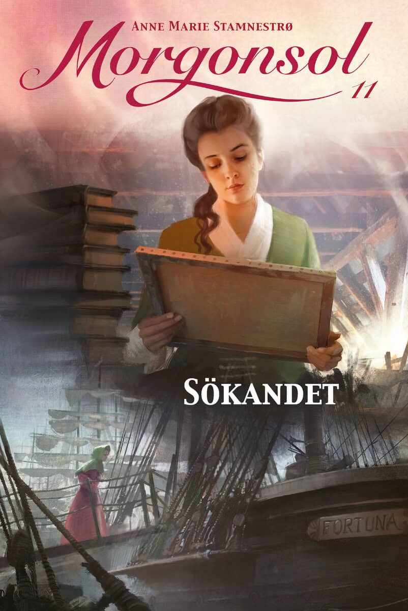 Anne Marie Stamnestrø : Sökandet