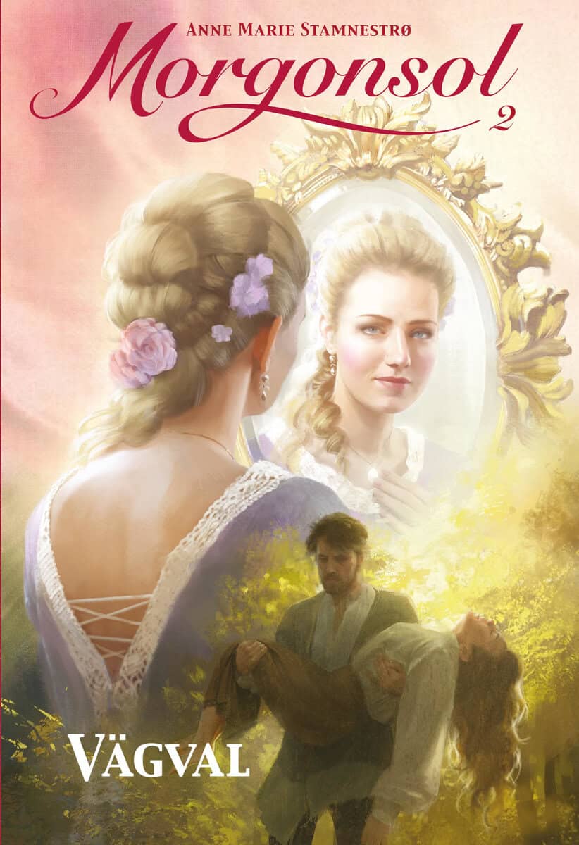 Anne Marie Stamnestrø : Vägval