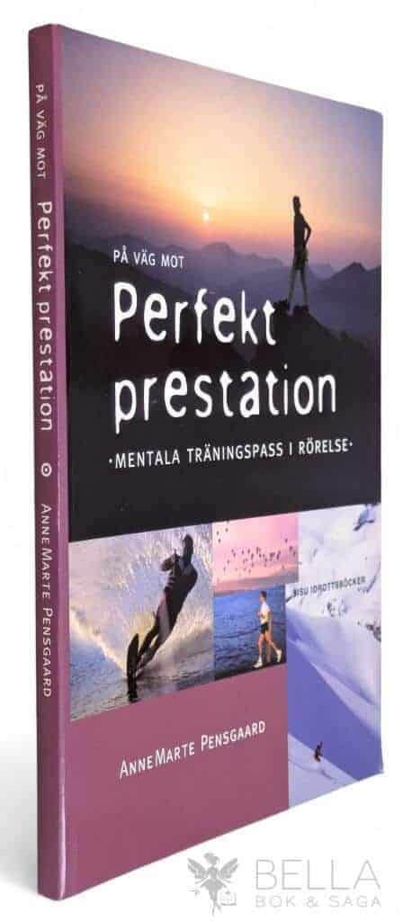 Anne Marte Pensgaard : På väg mot perfekt prestation