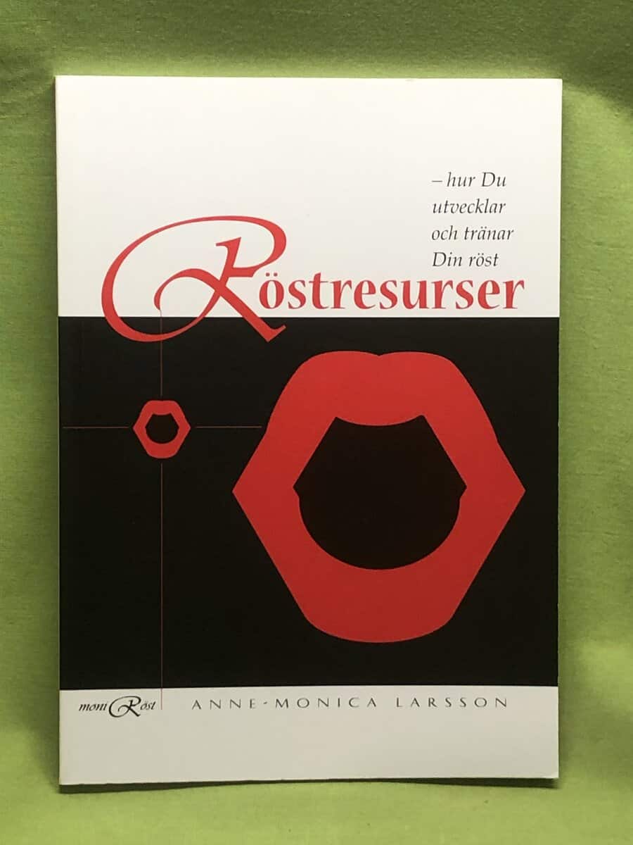 Anne-Monica Larsson : Röstresurser
