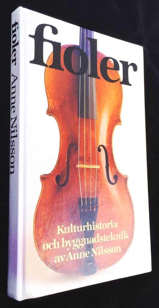 Anne Nilsson : Fioler