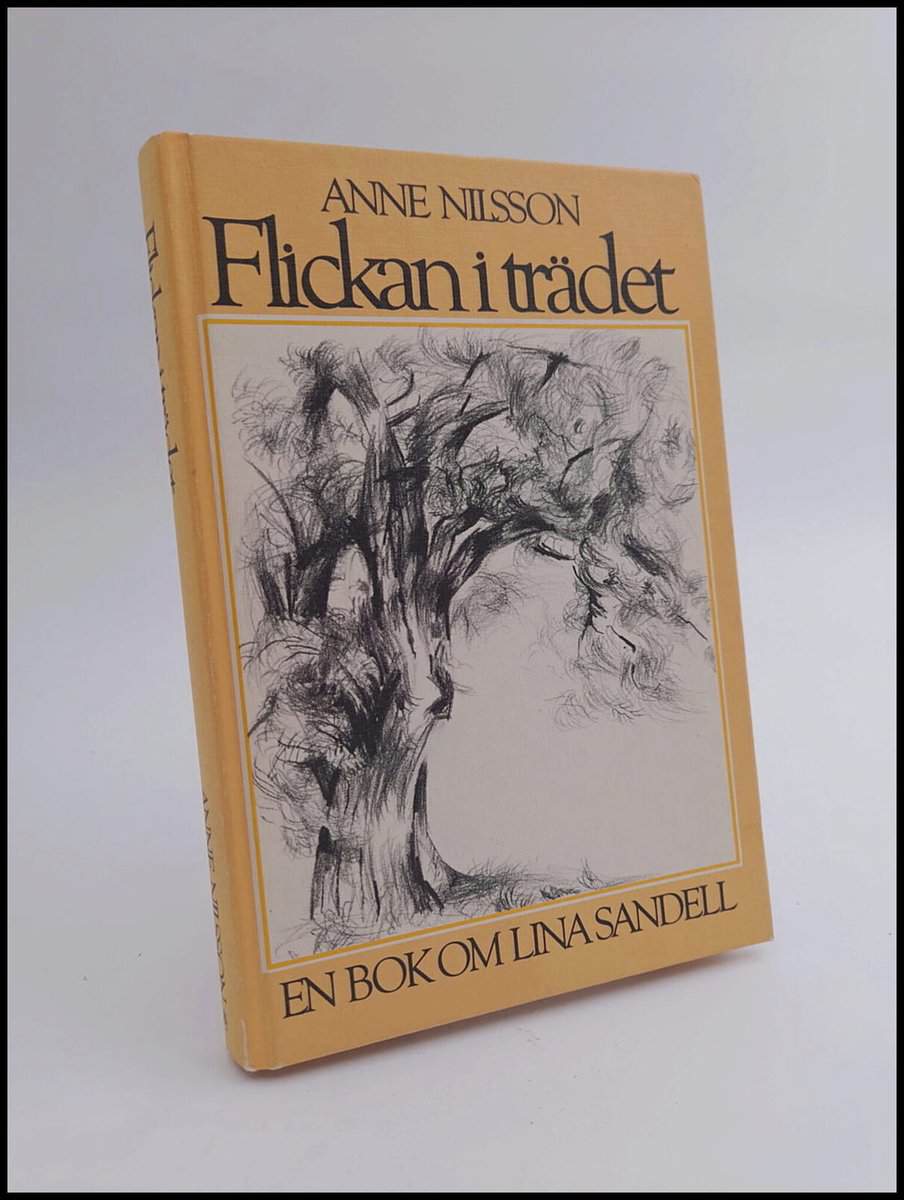 Anne Nilsson : Flickan i trädet