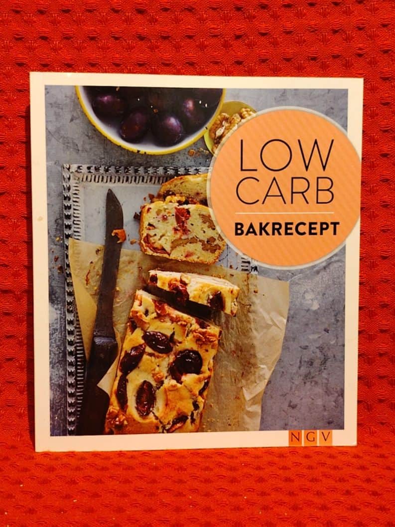 Anne Peters : Low carb bakrecept