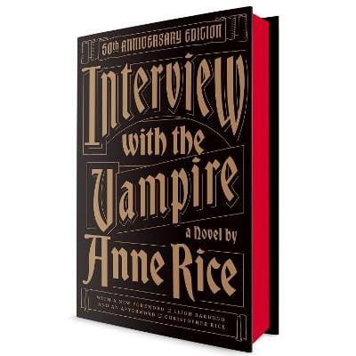 Anne Rice : Interview with the Vampire