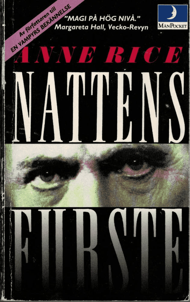 Anne Rice : Nattens furste