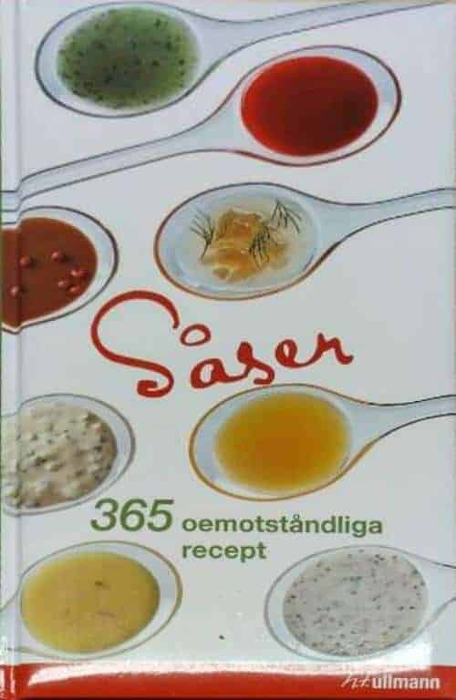 Anne Sheasby : Såser