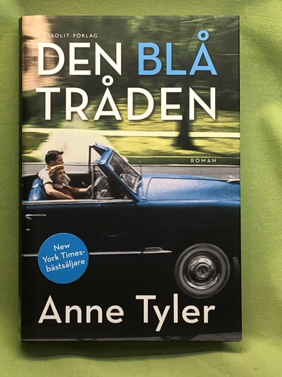 Anne Tyler : Den blå tråden