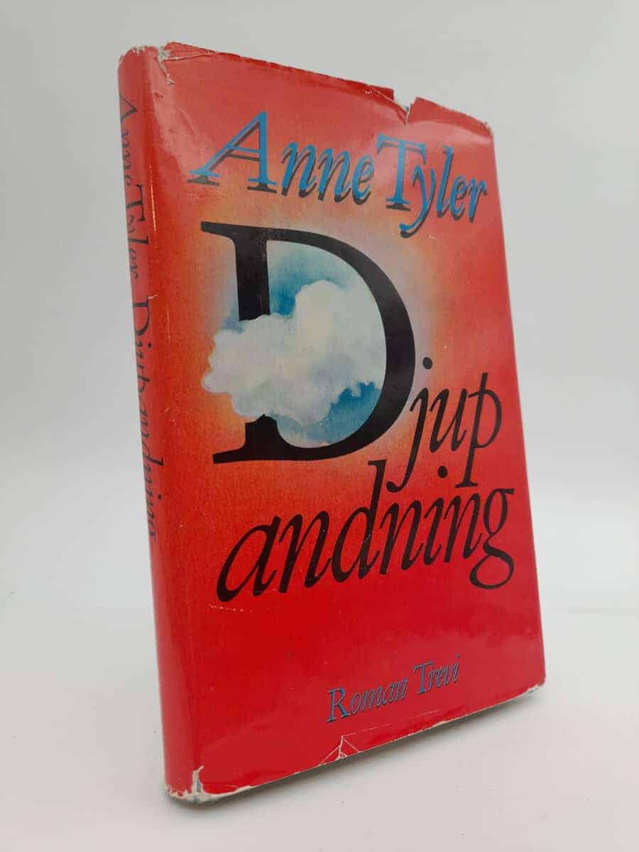 Anne Tyler : Djupandning
