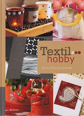 Anne Vittorina Golinelli : Textilhobby